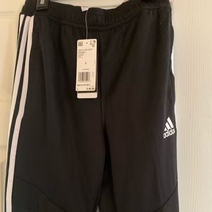 New!  Boys Adidas Climacool Pants